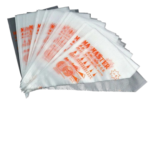 25Pcs Disposable Piping Bags, Piping Bags