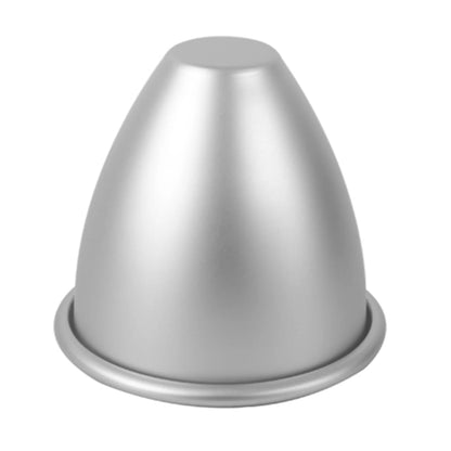 Doll mould 4 inch cake pan best quality Doll Cake Mold Large size 4 inches silver