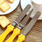Pack Of 3 Set Stainless Steel Cake Spatula Palette Knife/ Icing Spatula, Palette Knife