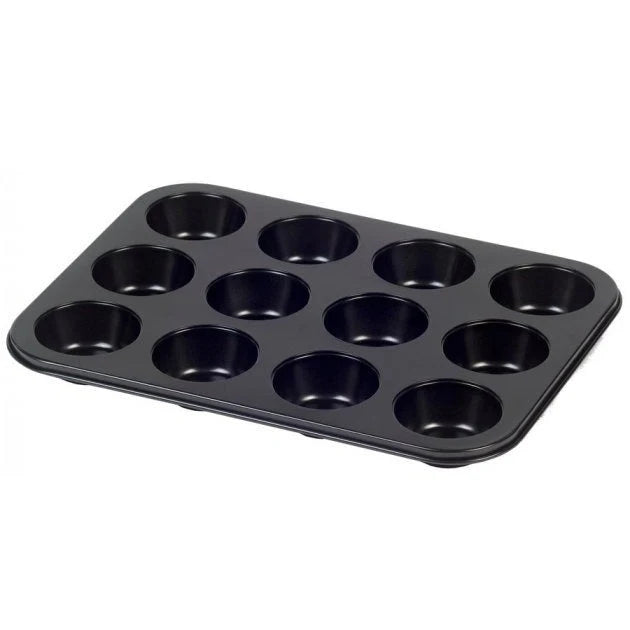 High Quality Non Stick Muffin Tray 12 Cavity